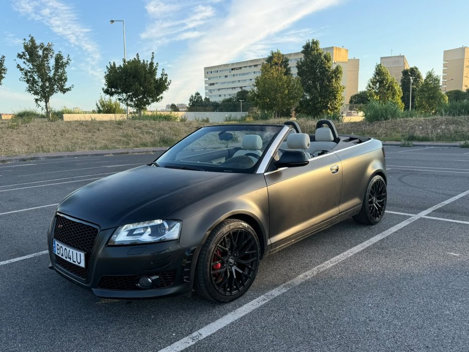 Audi A3 Cabrio  2.0TDI 140cv S-line