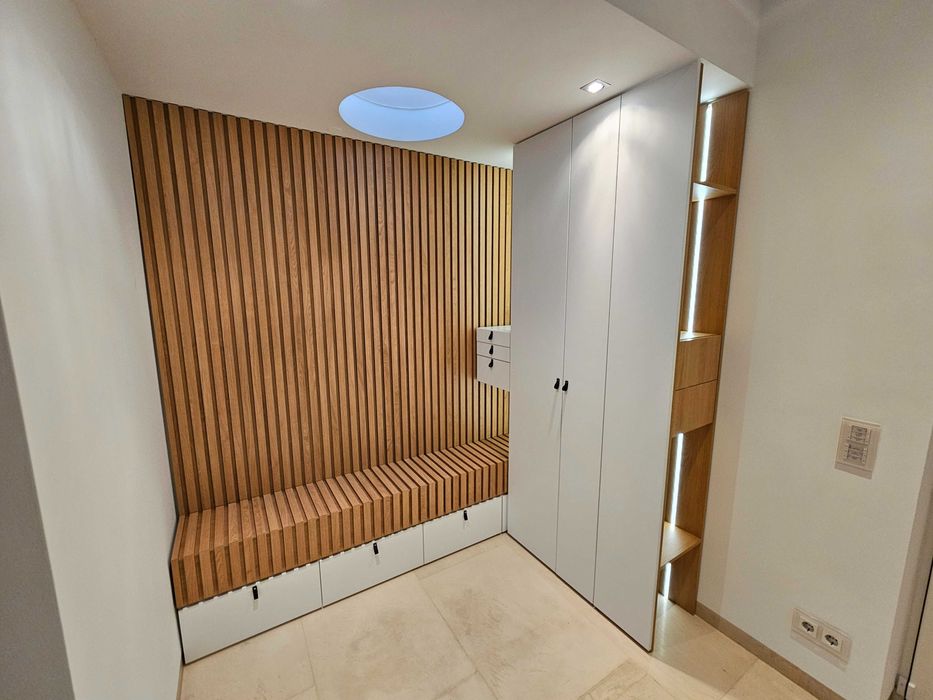 Meble na wymiar- Kuchnie, szafy, łazienki, garderoby, Stolarz