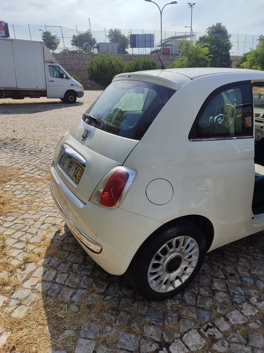 Fiat 500 1.2 nacional