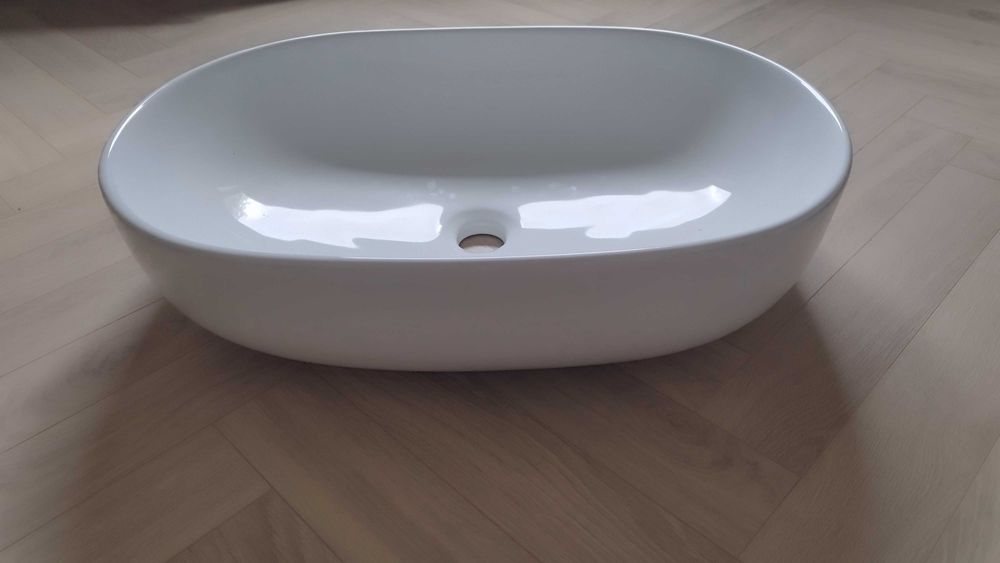 umywalka nablatowa teja 60 cm promocja