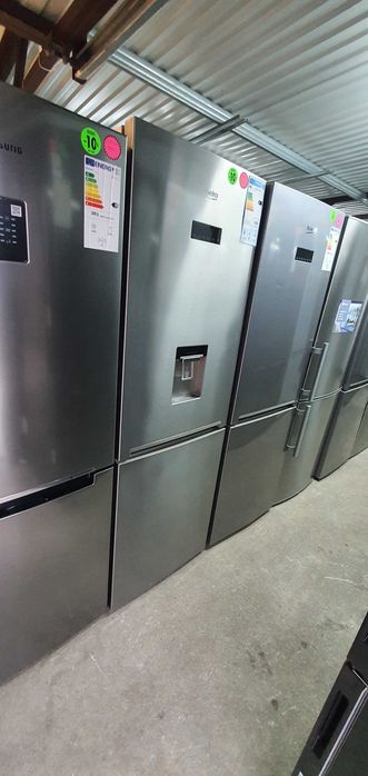 JANKI ul. Wspólna 6 Lodówka Beko CNA365EC0DX