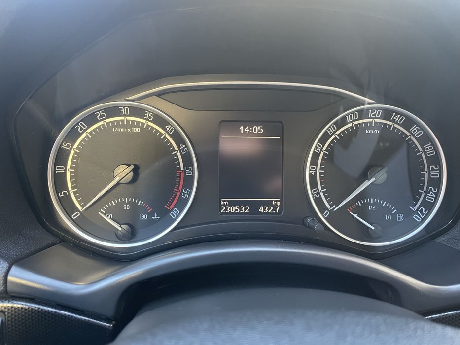 Skoda octavia RS diesel