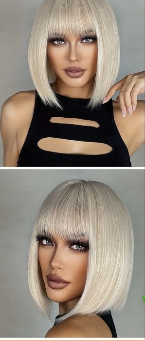 Перука для фотосесій