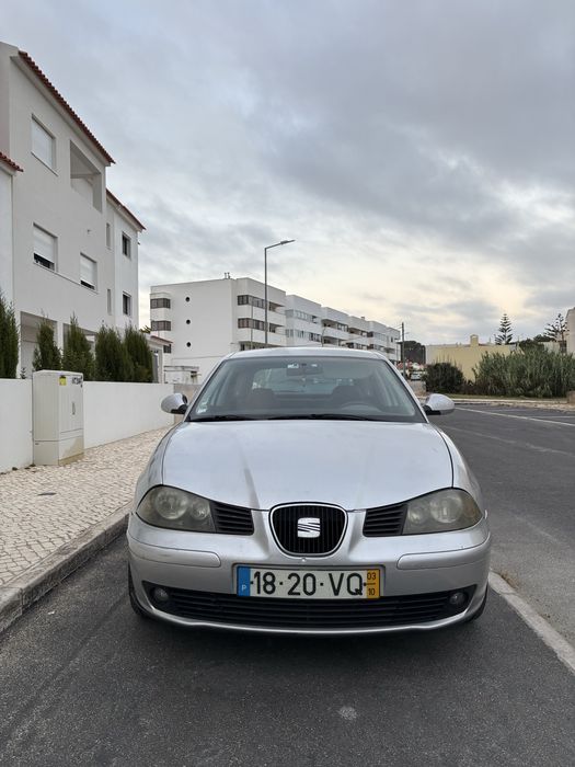 Seat Ibiza 2003