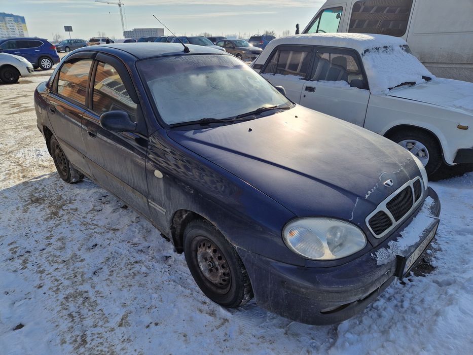 Авто в робочому стані газ