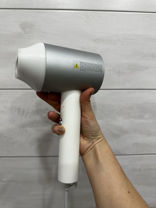 Фен Xiaomi Water Ionic Hair Dryer H500 CMJ03LX (6934177774034)