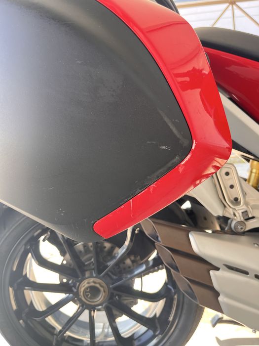 Troco Mv Agusta Turismo Veloce 800