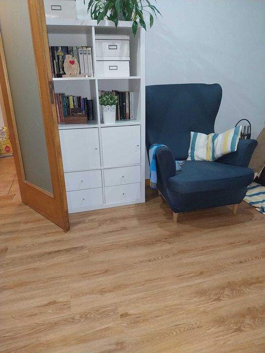 Portas interiores com vidro