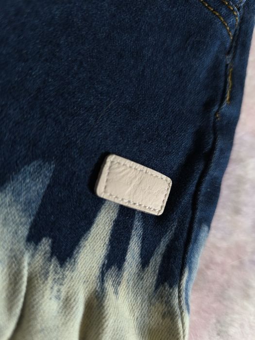 7 For All Mankind sukienka ogrodniczka 24m