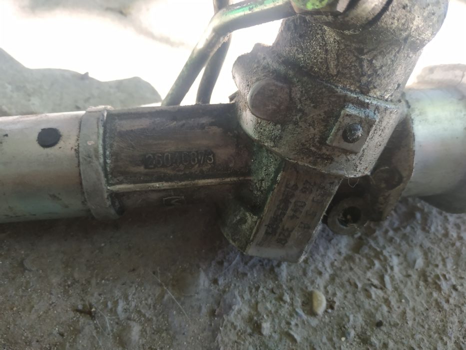 Рульва рейка..Опель Вектра.