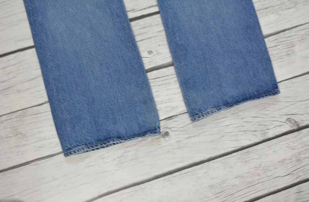 Levis 527 Bootcut Premium Jeansy Stretch W30 L32 30/32 pas:82-84
