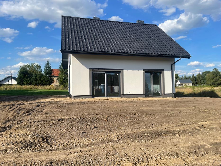 SPRZEDAM DOM jednorodzinny KOPANKA k/Skawiny