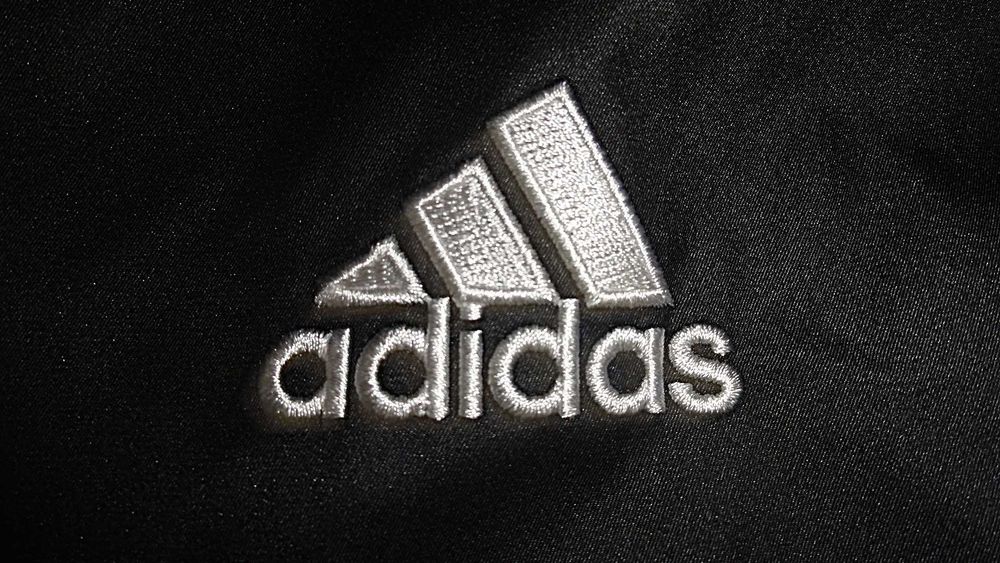 ADIDAS - Oryginalna Kurtka / Bluza Wiatroodporna - Rozmiar 4XL / 5XL - DUŻY ROZMIAR - OKAZJA