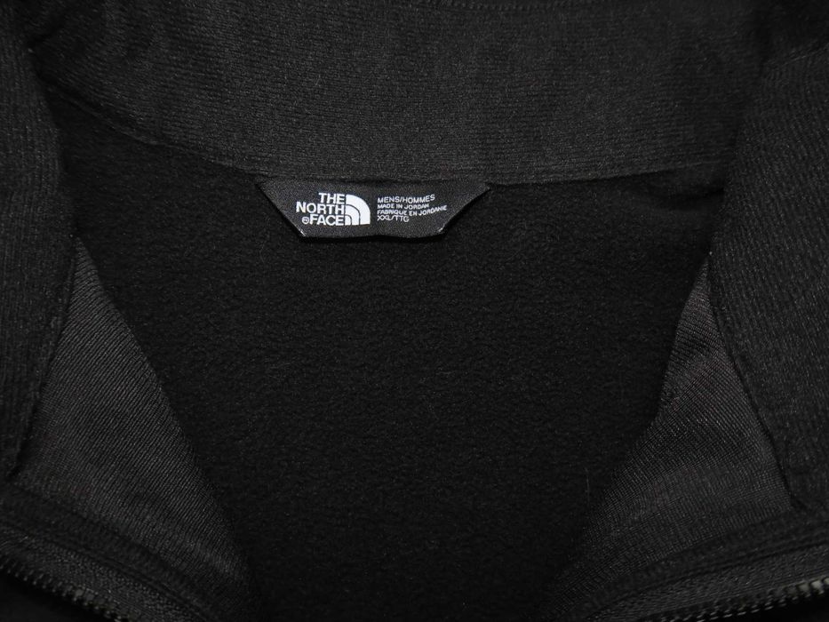 The North Face bluza ocieplana polarem XXL