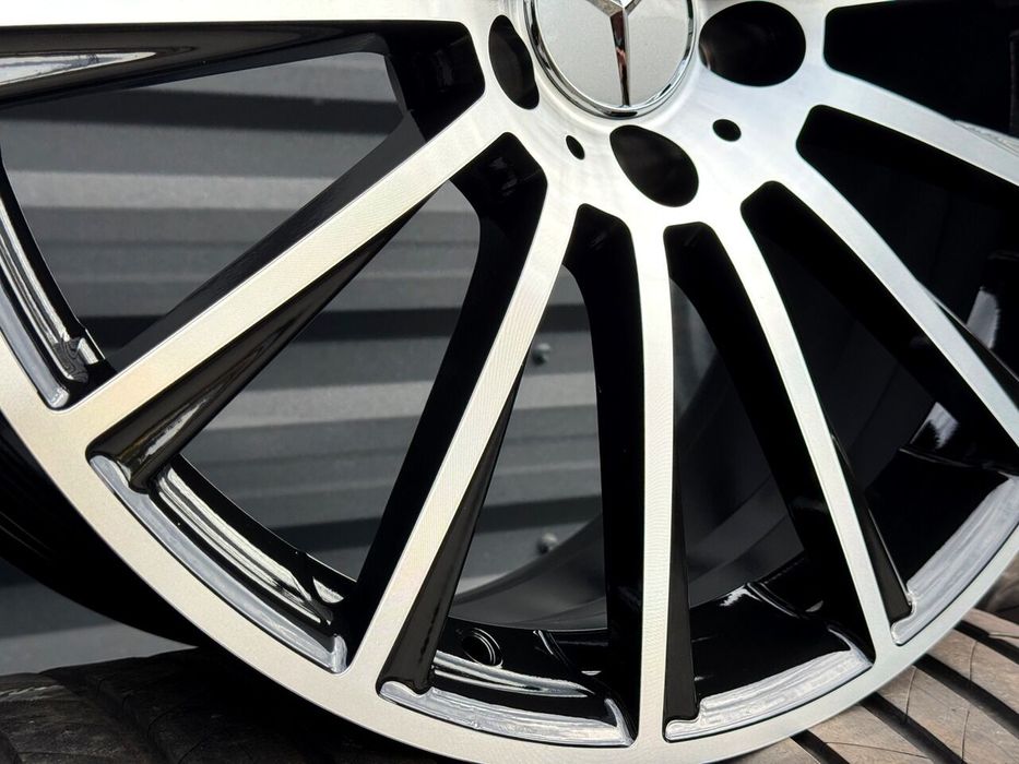 Диски нові R19 5x112 Mercedes GLA CLA GLB C E CLS CLK S A B V Viano