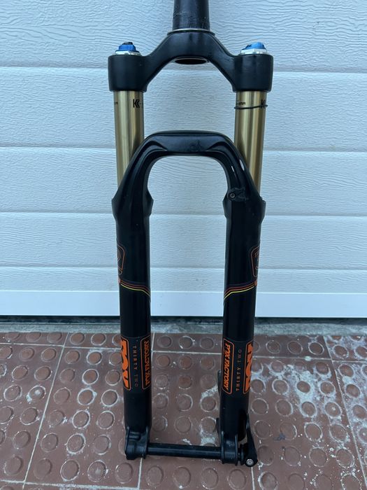 Suspensao Fox kashima 32 Factorty 29