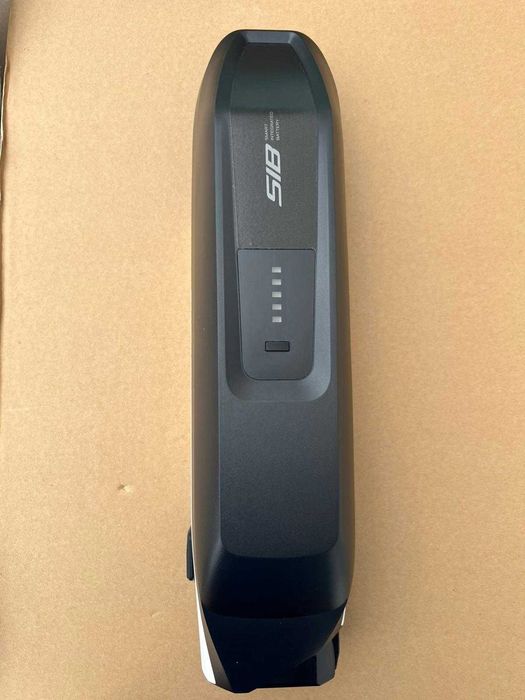 NOWA Bateria rowerowa Panasonic SIB 2.0 Flyer 750Wh biała