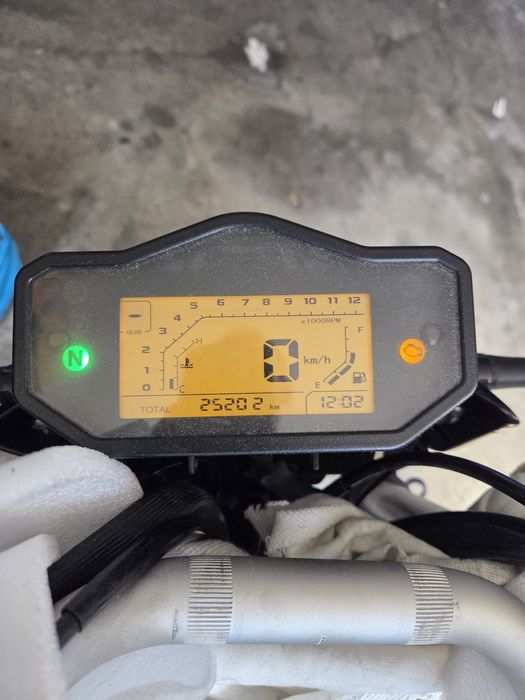 Keeway  RKF  125