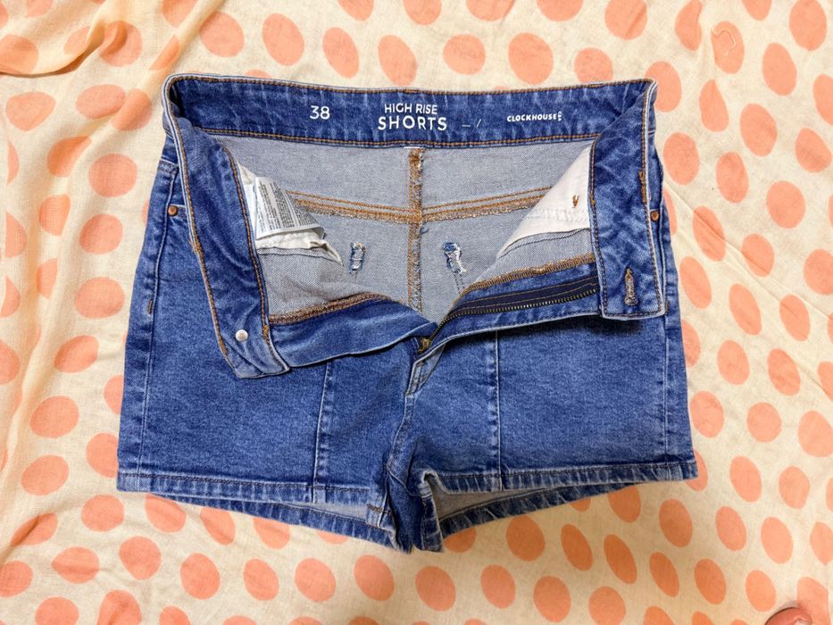 Джинсові шорти C&A