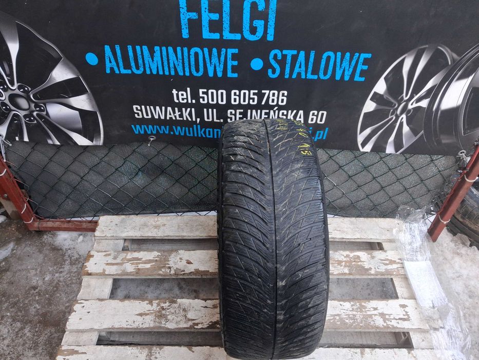 1x opona 225/40 R18 Michelin Pilot Alpin 5 Gwarancja Montaż