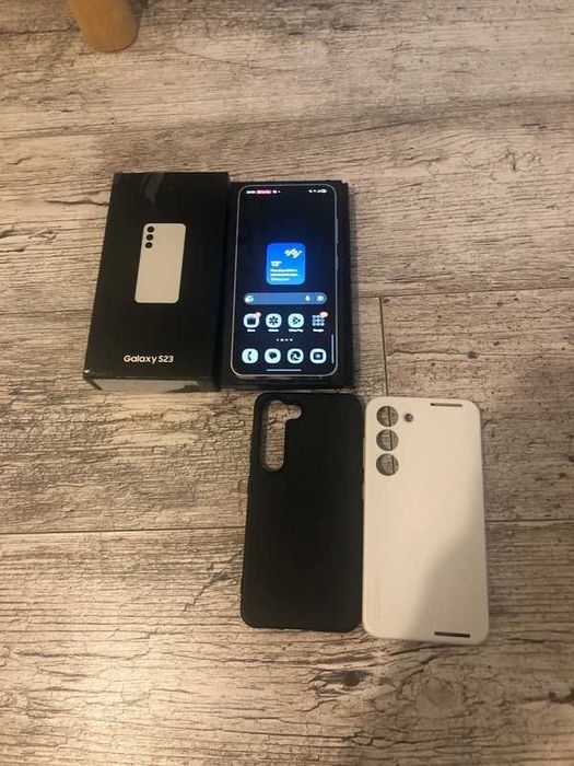 Samsung S23   256GB  Odbiór osobisty Koszalin 100% sprawny