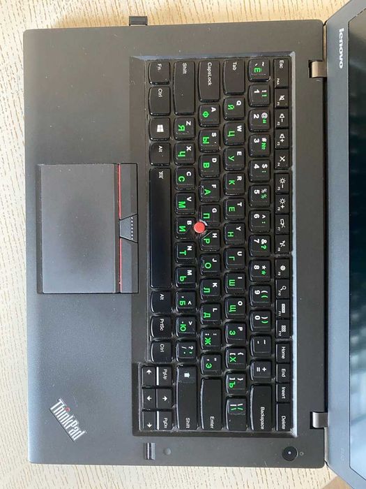 Lenovo ThinkPad T450  | 16GB RAM |  730GB SSD (NVMe)