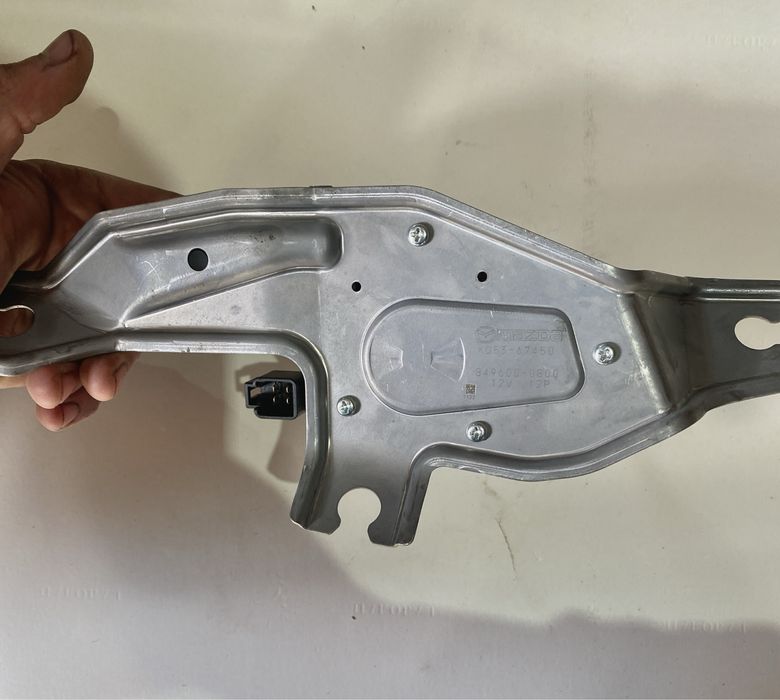 Моторчик заднього двірника Mazda CX-5