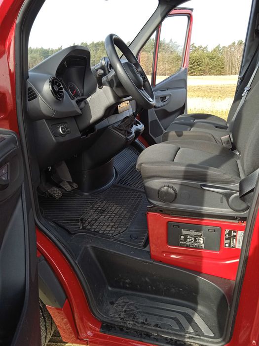 sprzedam Mercedes-Benz Sprinter 314 CDI