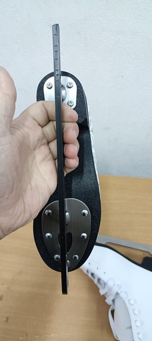 Łyżwy figurowe 39