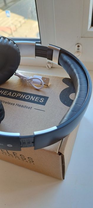 Нові Безпровідні Навушники Повнорозмірні Bluetooth(Різні Варіанти)