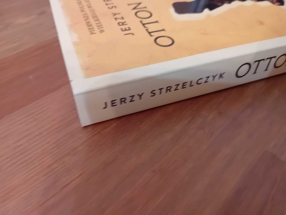 Otton I Wielki.  Jerzy Strzelczyk