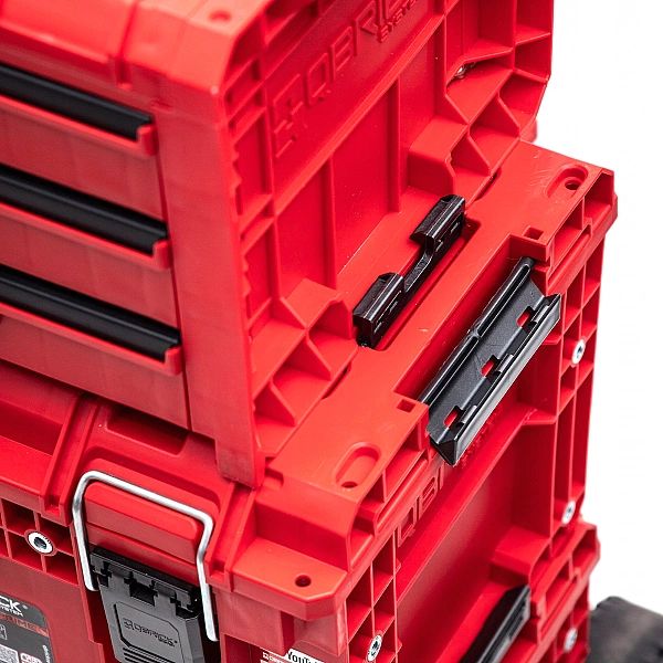 Skrzynka Qbrick System Prime Toolbox 150 Profi Red