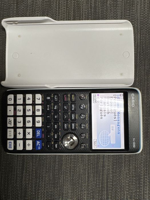 Calculadora Cientifica fx-CG50