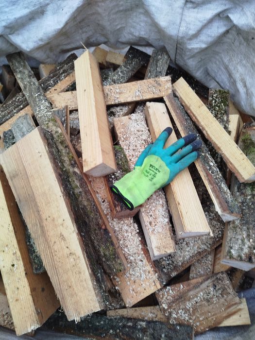 Дрова дуб ясень обрезка