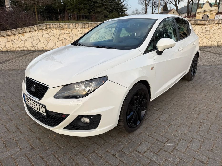 Seat Ibiza FR w idealnym stanie