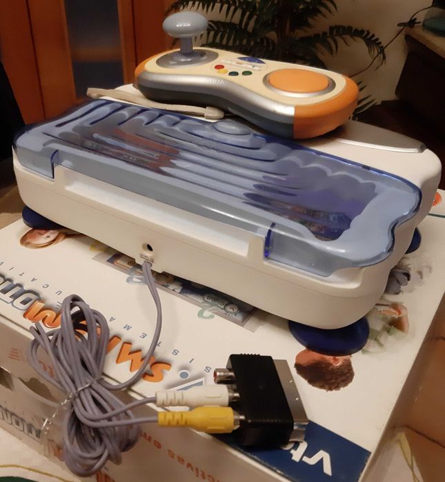 VTech V.Smile Motion (with box)64171719602691123