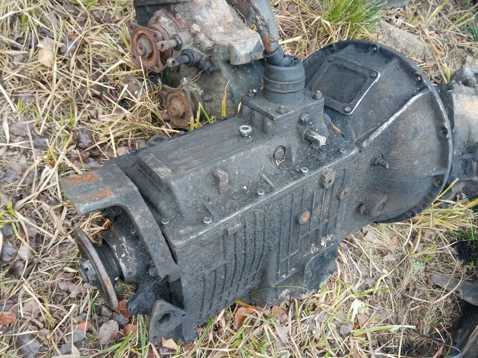 Урал-4320 дизель запчастини