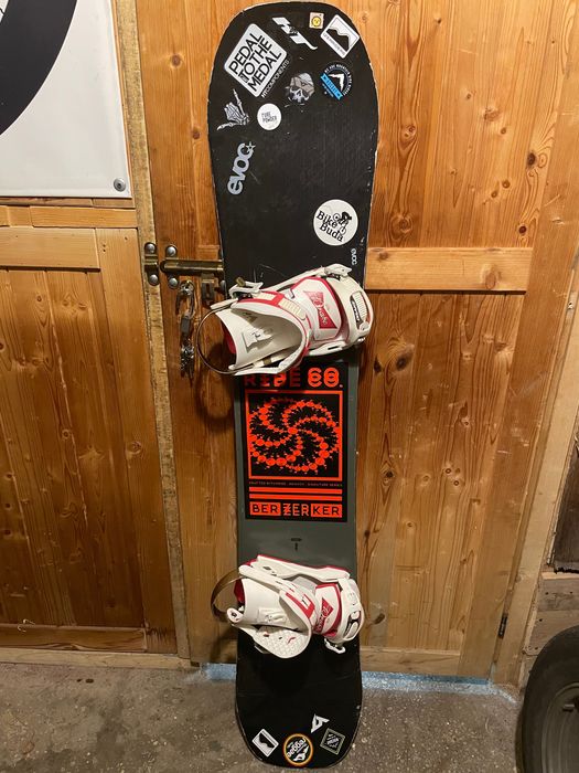 Deska Ride Berzerker