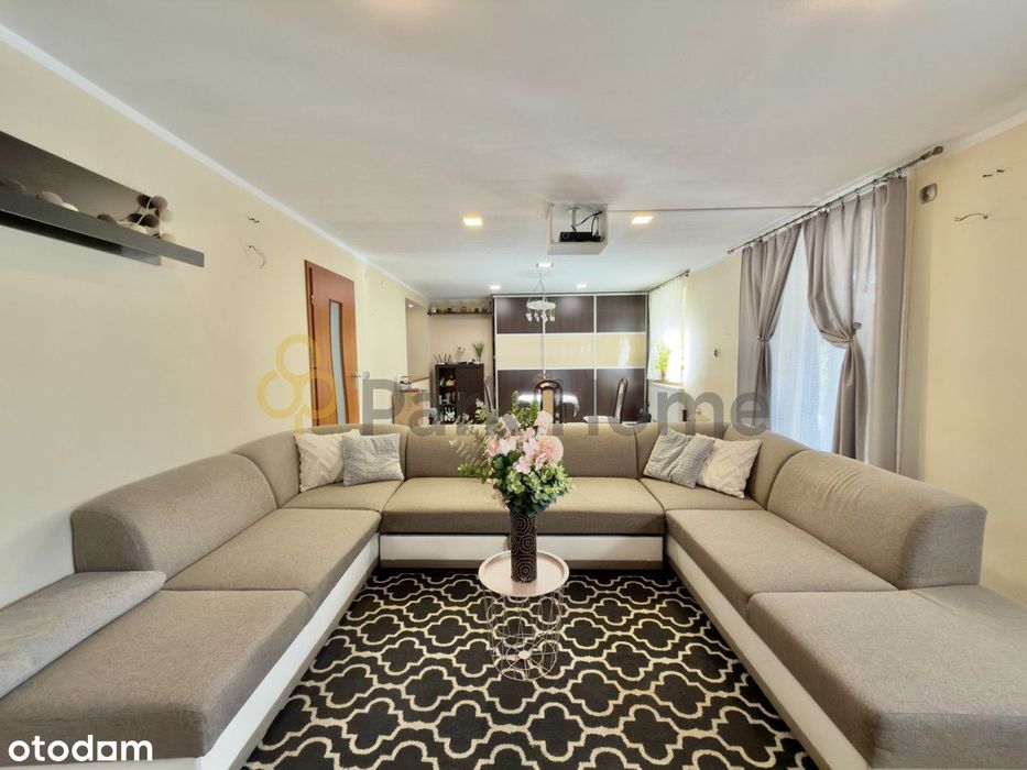 Wygodny dom w Serbach | 157 m² | działka 700m²