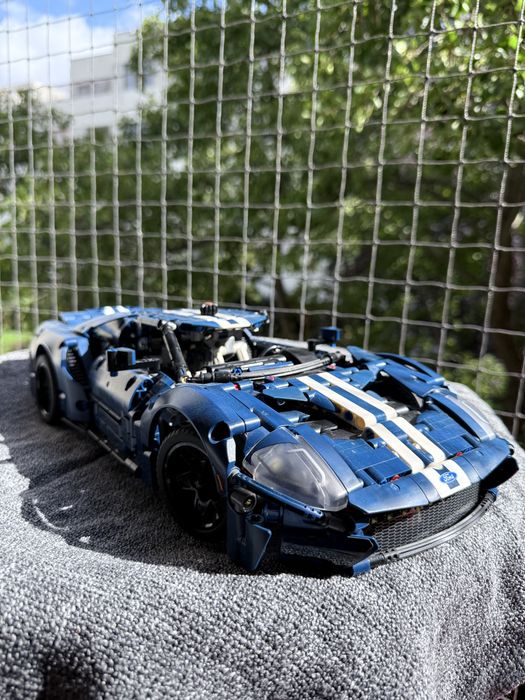 Lego Technic Ford GT