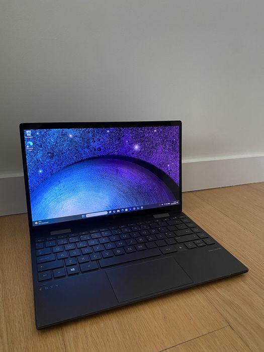 HP ENVY x360 13” Touch – Ryzen 5 – 8GB RAM – SSD 512GB