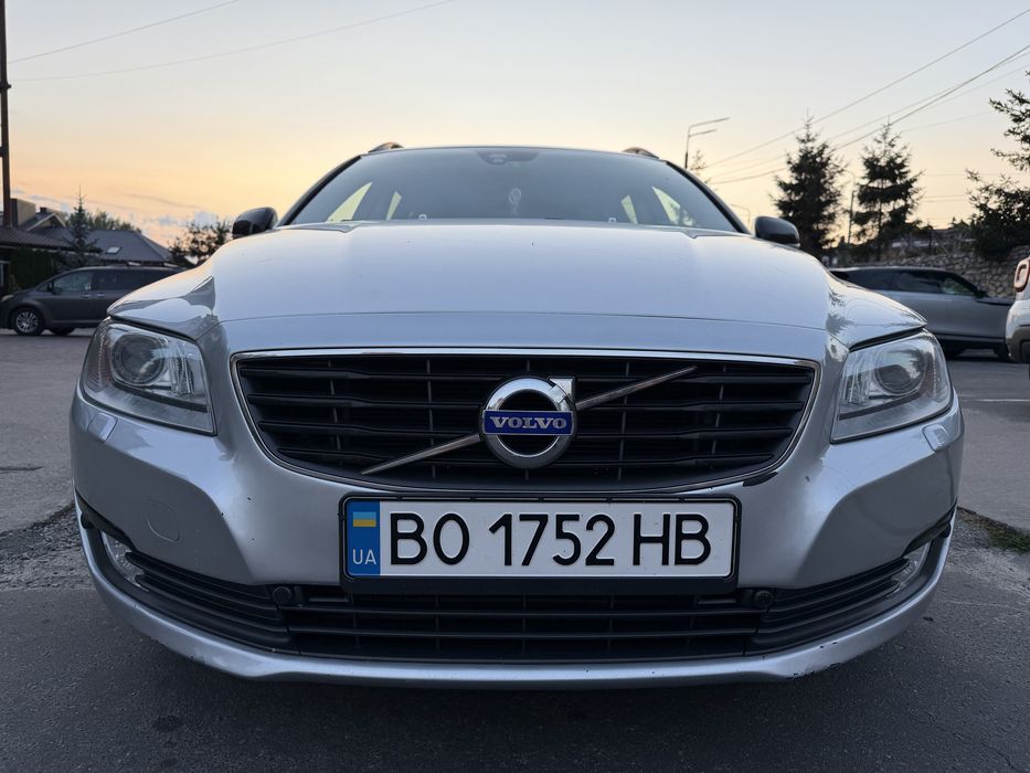 Автомобіль Volvo V70 D4 2016 BiTurbo, Вольво 2.0 дизель
