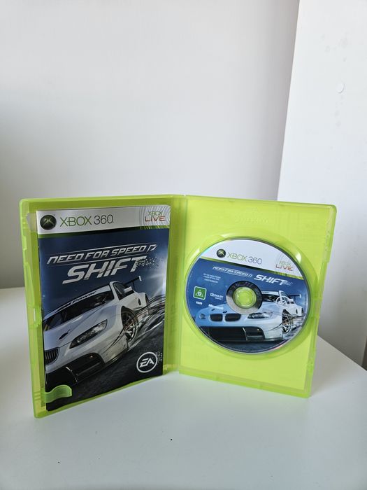 Gra Need For Speed Shift XBOX 360