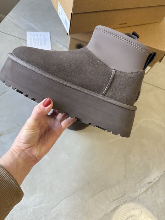 Ugg Dipper угги Ugg mini dipper уггі