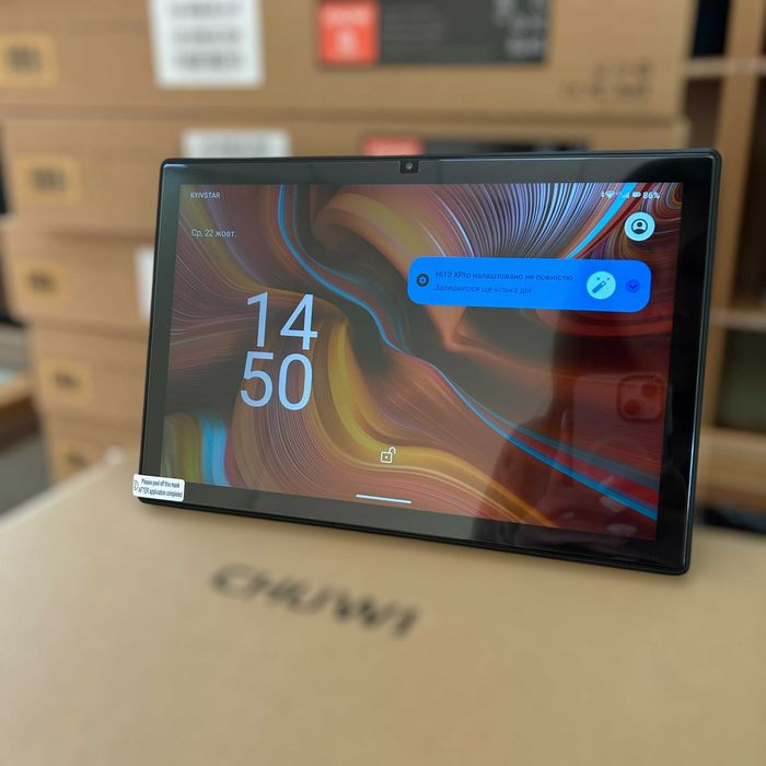Планшет CHUWI Hi10 XPro (4/128) LTE