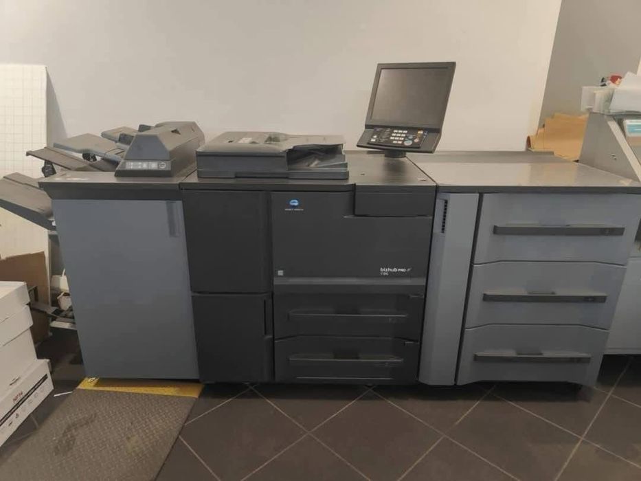 Konica minolta  BizHub PRO 110