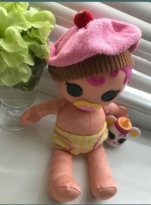 Lalaloopsy лялька