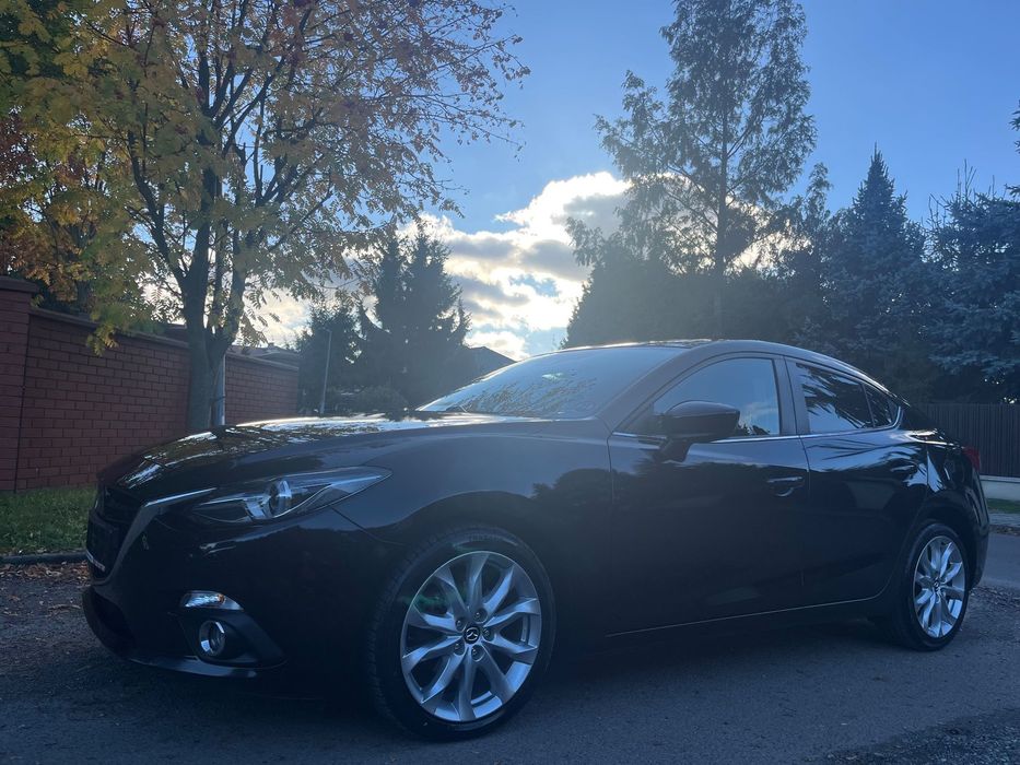 Mazda 3