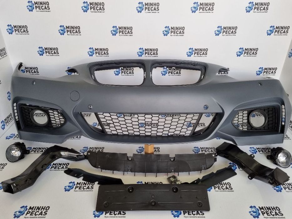 Parachoques Frontal BMW Série 2 (F22/F23) Pack M