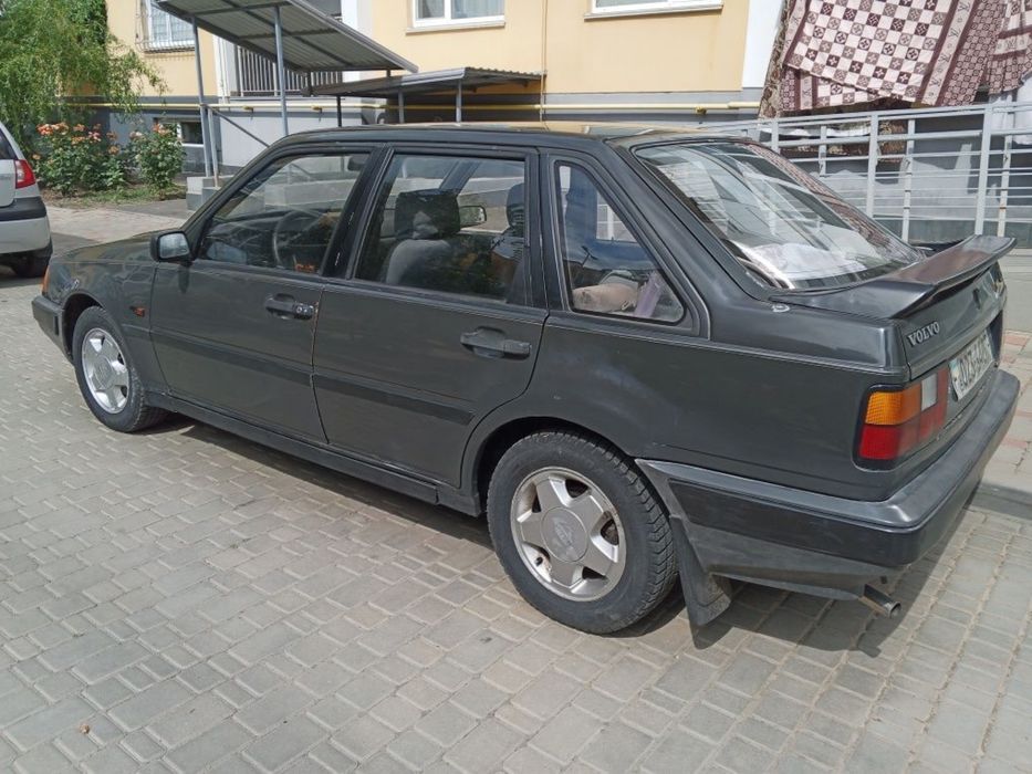 Вольво zap4asti 440 460/89.95 рік